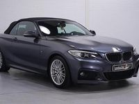 Occasion BMW 225 M Sport 225 PK (165 kW) 2015 Grijs Cabriolet