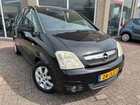 Occasion Opel Meriva Cosmo 90 PK (66 kW) 2009 Zwart MPV