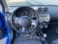 tweedehands Nissan Micra 1.2 Visia Pack 5-Drs A/C Carkit Bluetooth nw.