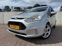 Occasion Ford B-MAX Titanium 105 PK (77 kW) 2013 Grijs MPV