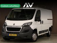 Occasion Peugeot Boxer 131 PK (96 kW) 2016 Wit Van