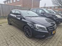 Occasion Mercedes A180 122 PK (89 kW) 2014 Zwart Hatchback