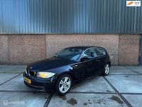 Occasion BMW 116 122 PK (89 kW) 2008 Zwart, metallic lak Hatchback