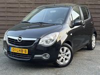 Occasion Opel Agila Edition 86 PK (63 kW) 2010 Zwart (metallic) Hatchback