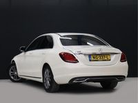 tweedehands Mercedes C180 Lease Edition [TREKHAAK CAMERA ELEK. STOELEN S