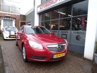 tweedehands Opel Insignia Sports Tourer 1.6 T Edition ZEER MOOI,NAP,GOED OND