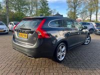 tweedehands Volvo V60 2.4 D6 AWD Plug-In Hybrid Summum | Leer | Navi | C