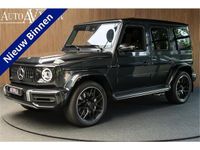 Occasion Mercedes G63 AMG Edition 1 585 PK (430 kW) 2020 Zwart SUV