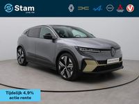 Occasion Renault Megane E-Tech Iconic 160 kW (218 PK) 2024 Twotone gris schiste / noir étoilé kqg+gne (grijs metallic) Hatchback