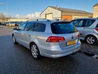 tweedehands VW Passat Variant 1.6 TDI Highline BlueMotion Bj:2012 NAP!