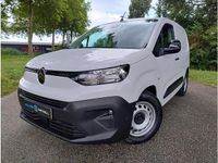 Nieuw Citroën Berlingo Comfort 100 kW (136 PK) 2026 Wit MPV