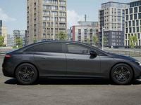Occasion Mercedes EQE350 AMG 215 kW (293 PK) 2024 Grijs Sedan