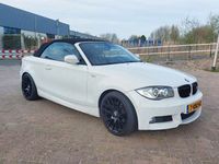 tweedehands BMW 118 Cabriolet 