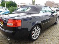tweedehands Audi A4 Cabriolet 2.4 V6 Exclusive Young Timer Gedocumenteerd !!
