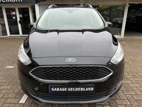 tweedehands Ford Grand C-Max Titanium 7p. | Gr.Navi | Pdc | Cruise | Climate | Isofix | Flex | Stoelverw.