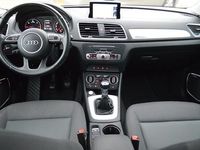 Occasion Audi Q3 150 PK (110 kW) 2015 Grijs SUV