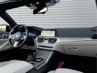 Occasion BMW 430 Cabriolet M Sport 245 PK (180 kW) 2022 Groen (metallic) Cabriolet