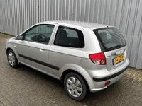 Occasion Hyundai Getz GLS 82 PK (60 kW) 2003 Grijs Hatchback