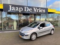 Occasion Peugeot 207 89 PK (65 kW) 2007 Grijs Hatchback