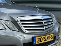 tweedehands Mercedes E200 CDI Business Class BJ'11 NAP NL CRUISE