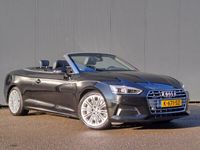 tweedehands Audi A5 Cabriolet 2.0 TFSI MHEV quattro Sport Pro Line Digitaal dashboard | Head up display | Rondom camera | Metallic lak | Bovag garantie | NAP