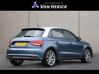 Occasion Audi A1 Sport 150 PK (110 kW) 2016 Blauw Hatchback