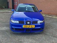 tweedehands Seat Leon 1.8-20VT Topsport