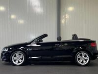 tweedehands Audi A3 Cabriolet 1.6 [ historie nieuwe kap ] 1.6 Ambition