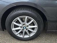 Occasion BMW 218 Executive 140 PK (102 kW) 2019 Grijs MPV
