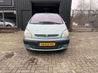 tweedehands Citroën Xsara Picasso 1.8i-16V Différence