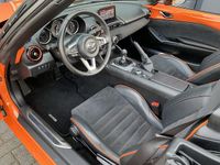 Occasion Mazda MX5 Edition 184 PK (135 kW) 2019 Oranje Cabriolet