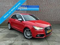 Occasion Audi A1 S-Line 86 PK (63 kW) 2011 Rood Hatchback