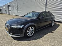 Occasion Audi A6 Allroad Comfort 320 PK (235 kW) 2018 Zwart Stationwagen