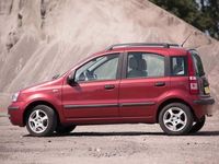 tweedehands Fiat Panda PANDA1.2 Navigator