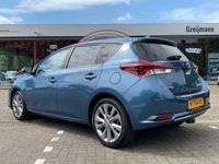 tweedehands Toyota Auris Hybrid 1.8 Full Hybrid Dynamic Automaat - €208 p/m - Climate - Cr