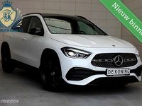 Occasion Mercedes GLA200 AMG line 163 PK (119 kW) 2022 Wit SUV