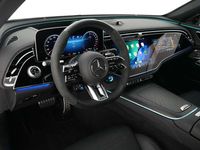 Occasion Mercedes E53 AMG AMG 585 PK (430 kW) 2024 Wit Sedan