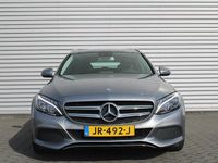 Occasion Mercedes C180 Ambition 2016 Grijs Stationwagen