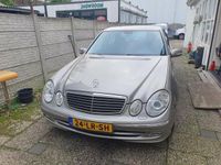 tweedehands Mercedes E200 Kompressor Avantgarde Automaat