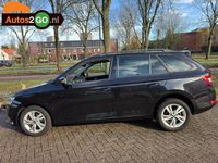 Occasion Skoda Fabia Style 95 PK (69 kW) 2026 Zwart Hatchback