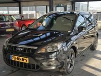 Occasion Ford Focus 101 PK (74 kW) 2010 Zwart Stationwagen