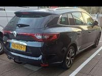 Occasion Renault Mégane GrandTour Bose Edition 101 PK (74 kW) 2017 Zwart Stationwagen