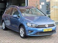 Occasion VW Golf Sportsvan Edition 2015 Blauw MPV