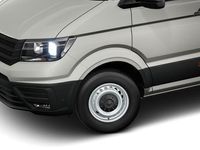 tweedehands VW Crafter 30 2.0 TDI 140PK L3H2 Highline handgeschakeld | LEASE VANAF 799.- EURO! | Q2 2024 leverbaar!