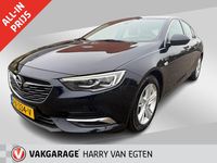 Occasion Opel Insignia Business 136 PK (100 kW) 2018 Blauw (metallic) Hatchback