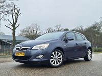 Occasion Opel Astra Selection 87 PK (63 kW) 2010 Blauw Hatchback