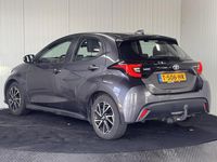 Occasion Toyota Yaris Hybrid 116 PK (85 kW) 2022 Grijs Hatchback