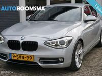 tweedehands BMW 114 1-SERIE i 5drs M-Sport Line Clima Cruise 18"Velgen