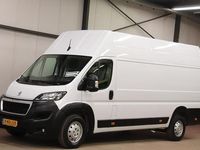 Occasion Peugeot Boxer 140 PK (102 kW) 2022 Wit Van
