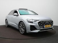 Occasion Audi Q8 Proline 395 PK (290 kW) 2024 Grijs SUV